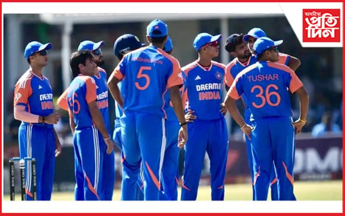 ভাৰত-শ্ৰীলংকাৰ আজি প্ৰথমখন টি-২০ঃ স্থান লাভ কৰিবনে ৰিয়ানে? 